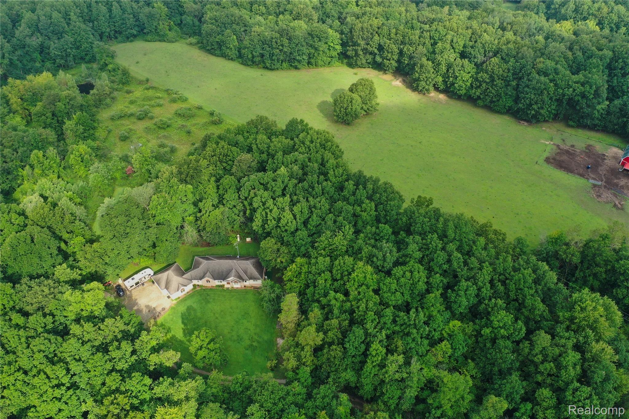 4781 Havens Road Leonard, MI 48367 - Photo 6 of 45 6-Aerial-View-III.jpg