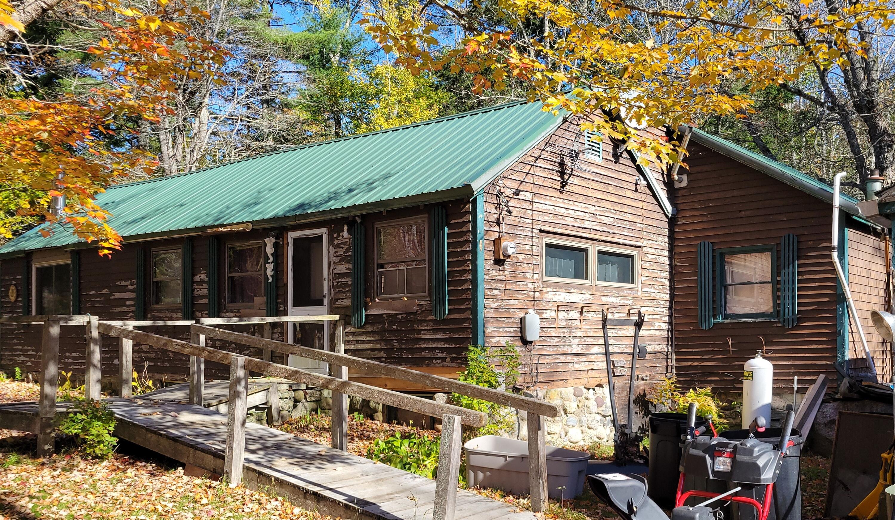 25 Moose Hl Road Ellsworth, ME 04605 - Photo 8 of 19 Front Right