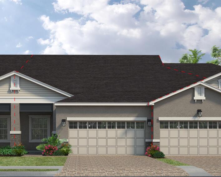 7707 Cache Crk Lane Melbourne, FL 32940 - Photo 2 of 18 a view of a big house with many windows