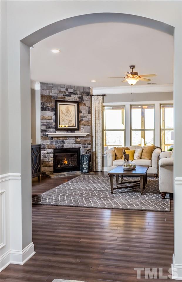 8412 Lochwind Run, Unit OLM Raleigh, NC 27615 - Photo 7 of 13 Gallery Image 7