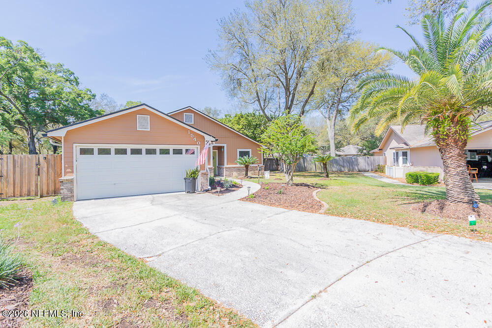 1540 Panther Ridge Court Jacksonville, FL 32225 - Photo 2 of 43 20260418_panther_ridge_ct_4240