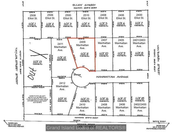 $52,000 | 2409 Manhattan Avenue, Central City, NE 68826