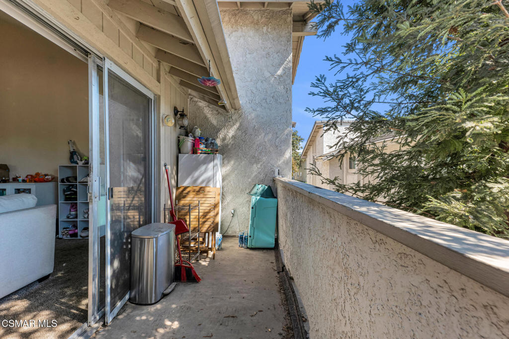 1932 Heywood Street, Unit B Simi Valley, CA 93065 - Photo 16 of 28 a view of a house with a tree
