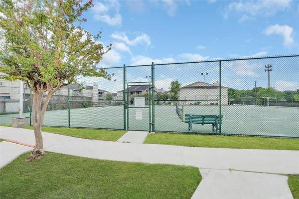 a view of sign board