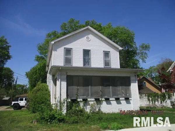 $109,125 | 507 South 7th Street, Pekin, IL 61554