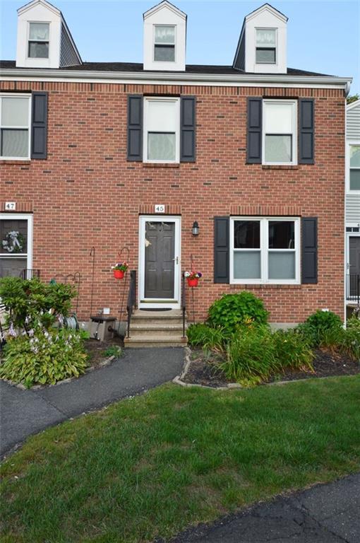 45 Summer Hill Road, Unit 45 Wallingford, CT 06492 - Photo 1 of 1