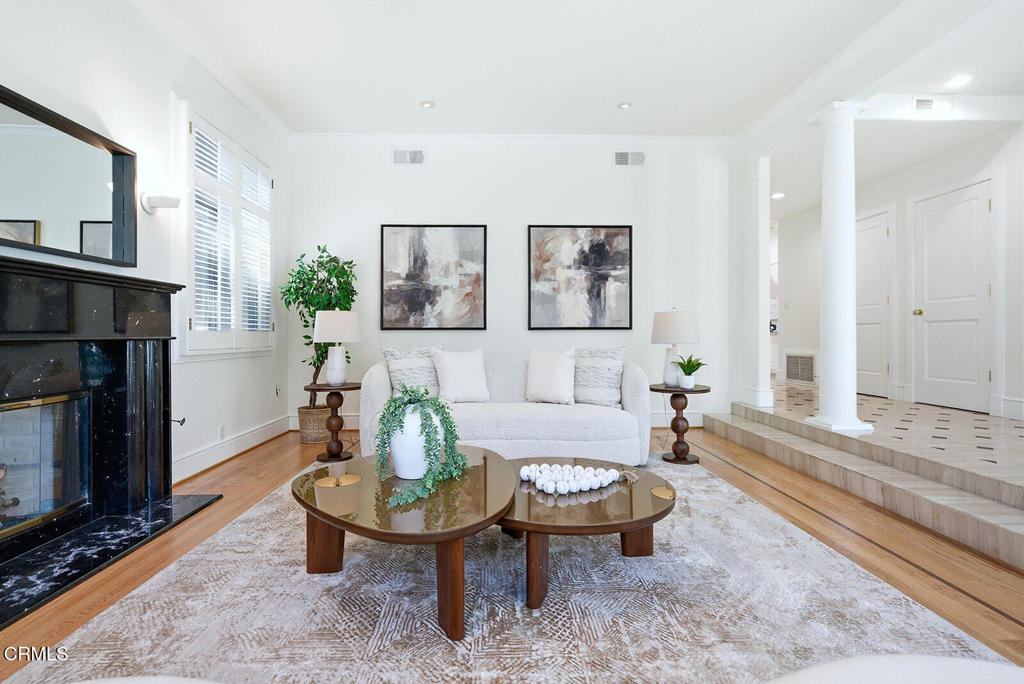 1807 Windsor Road San Marino, CA 91108 - Photo 11 of 54 013_DSC08070