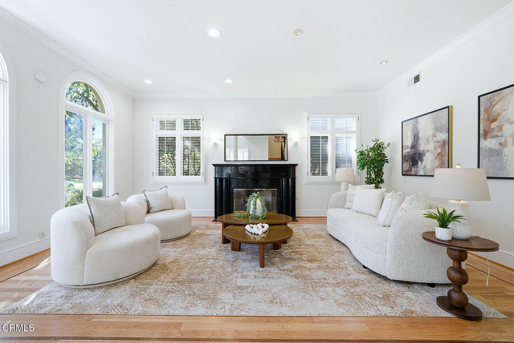 1807 Windsor Road San Marino, CA 91108 - Photo 13 of 54 015_DSC08079