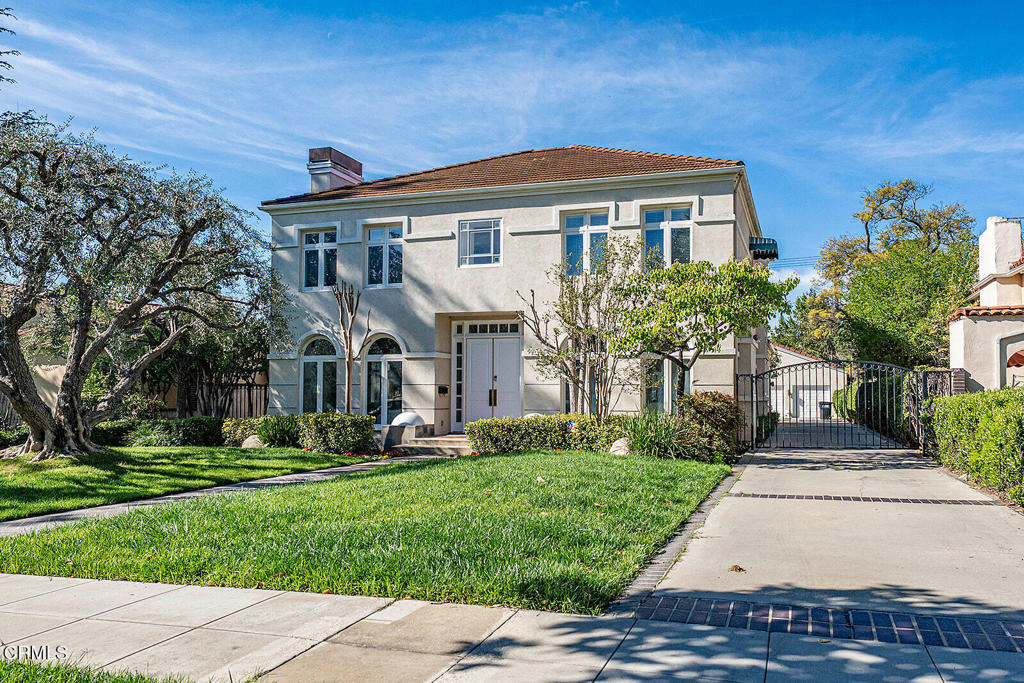 1807 Windsor Road San Marino, CA 91108 - Photo 2 of 54 DSC08177