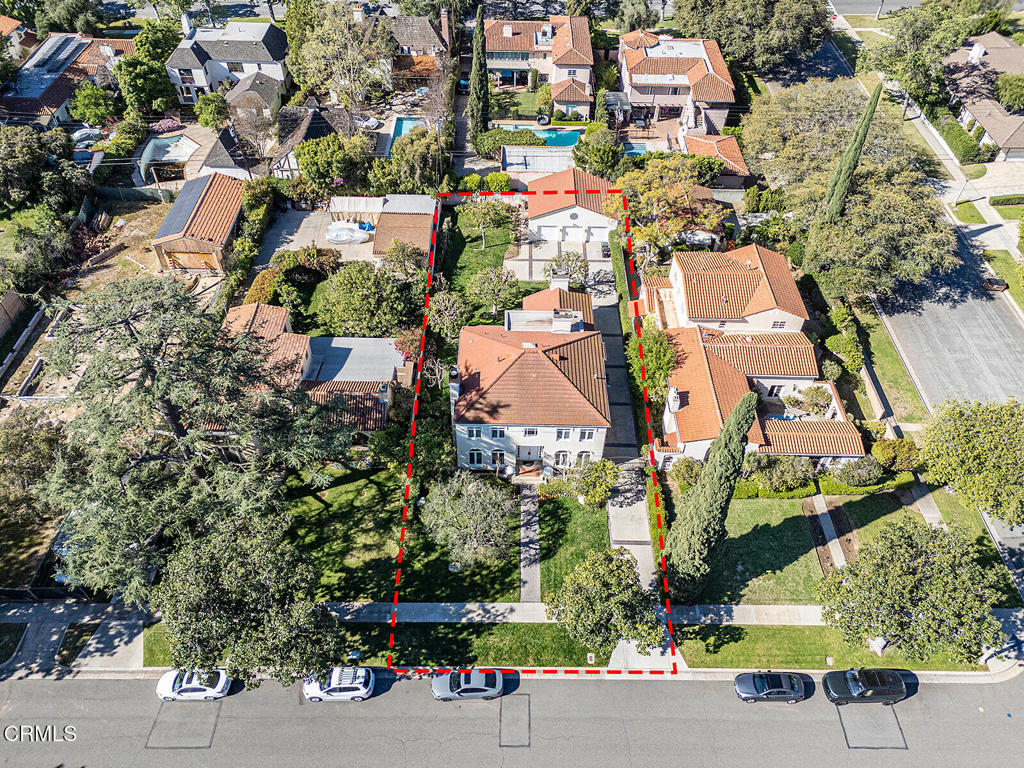 1807 Windsor Road San Marino, CA 91108 - Photo 52 of 54 DJI_20260313145310_0832_D