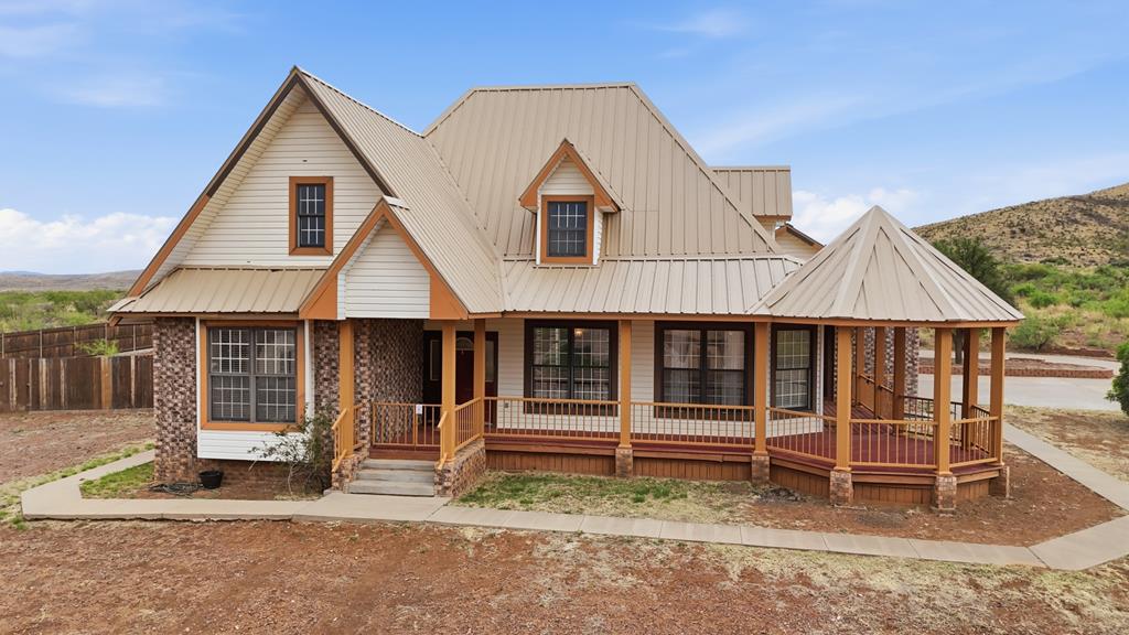 2005 Long Branch Alpine, TX 79830 - Photo 1 of 35 Main View