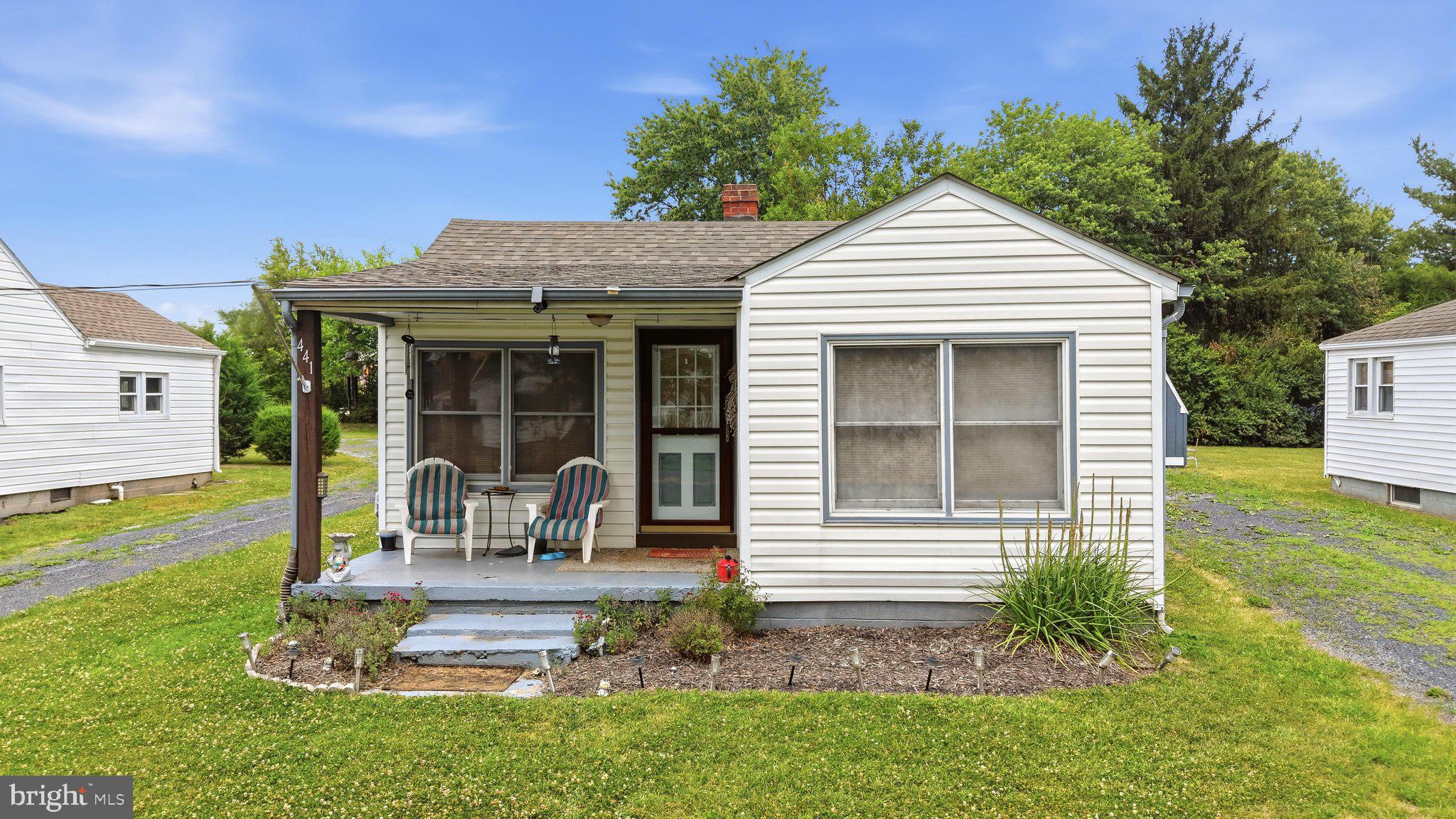 445 Stephenson Road Stephenson, VA 22656 - Photo 27 of 94 Front Exterior