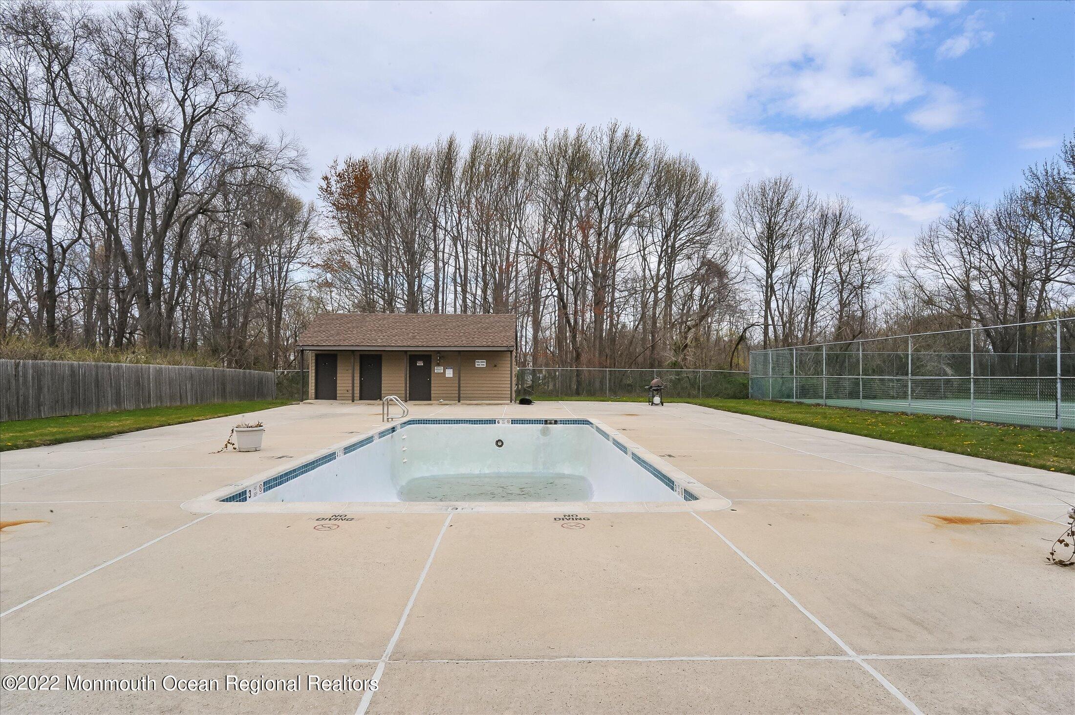 10 Hunters Oceanport, NJ 07757 - Photo 5 of 7 a view of a house with a backyard