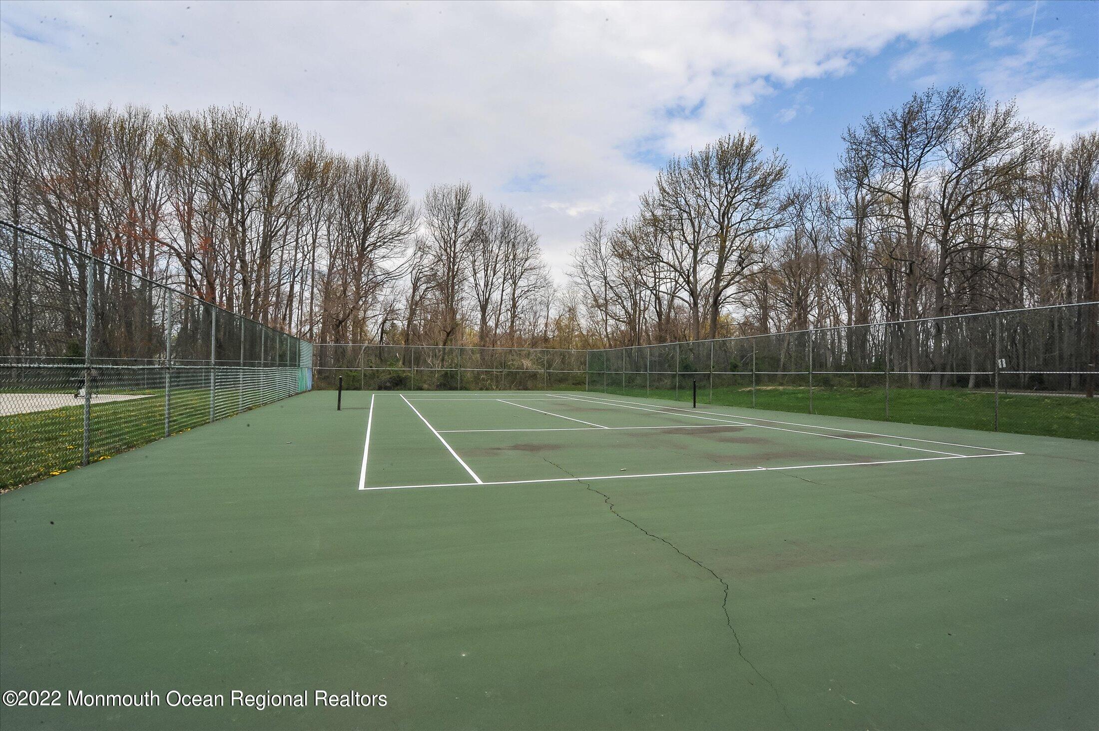10 Hunters Oceanport, NJ 07757 - Photo 6 of 7 a view of a tennis court