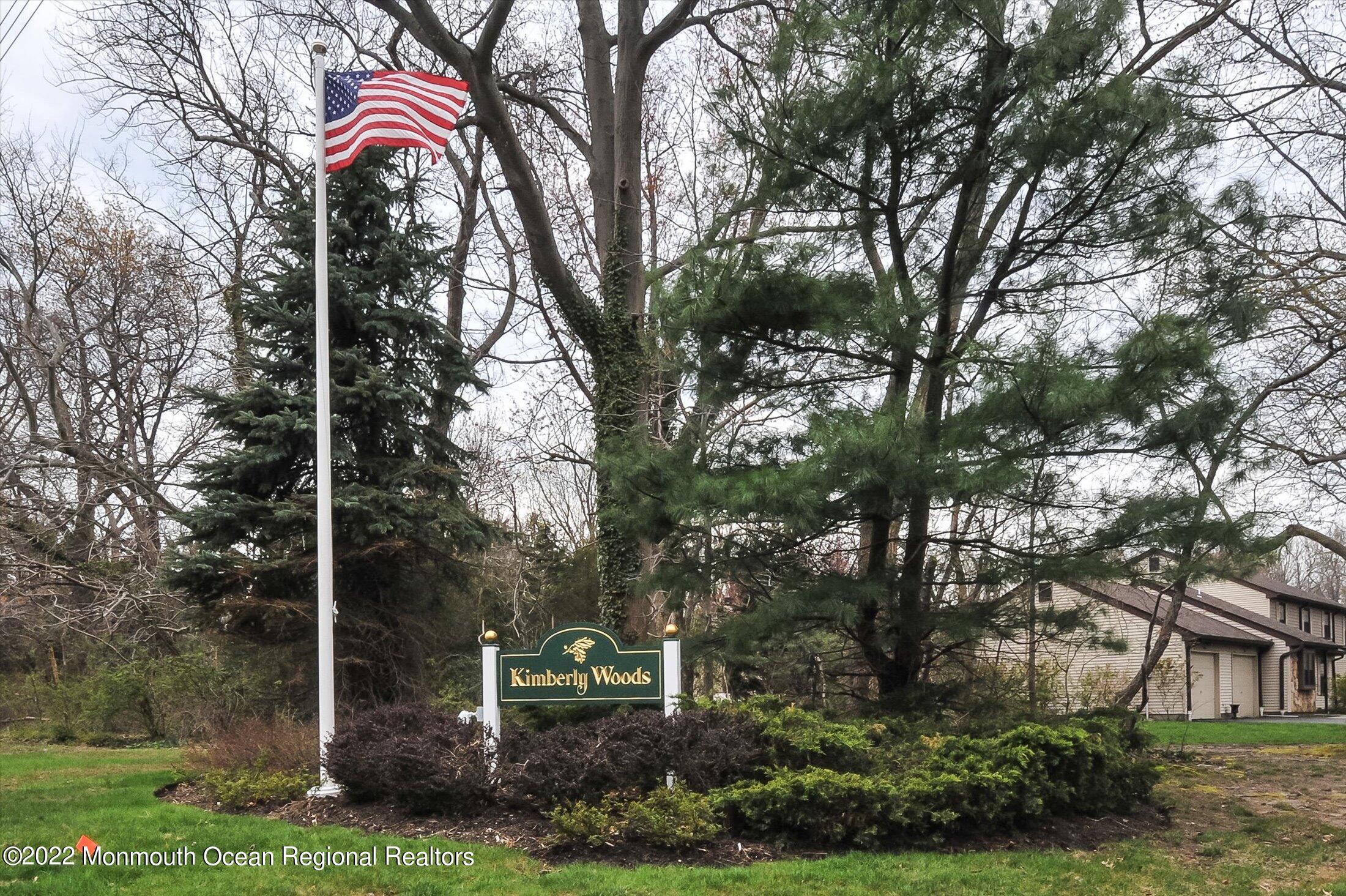 10 Hunters Oceanport, NJ 07757 - Photo 7 of 7 a view of a house with a yard and tree s