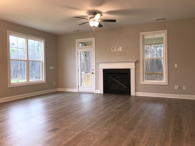 290 Colson Ridge Drive Clayton, NC 27520 - Photo 7 of 20 Family Room