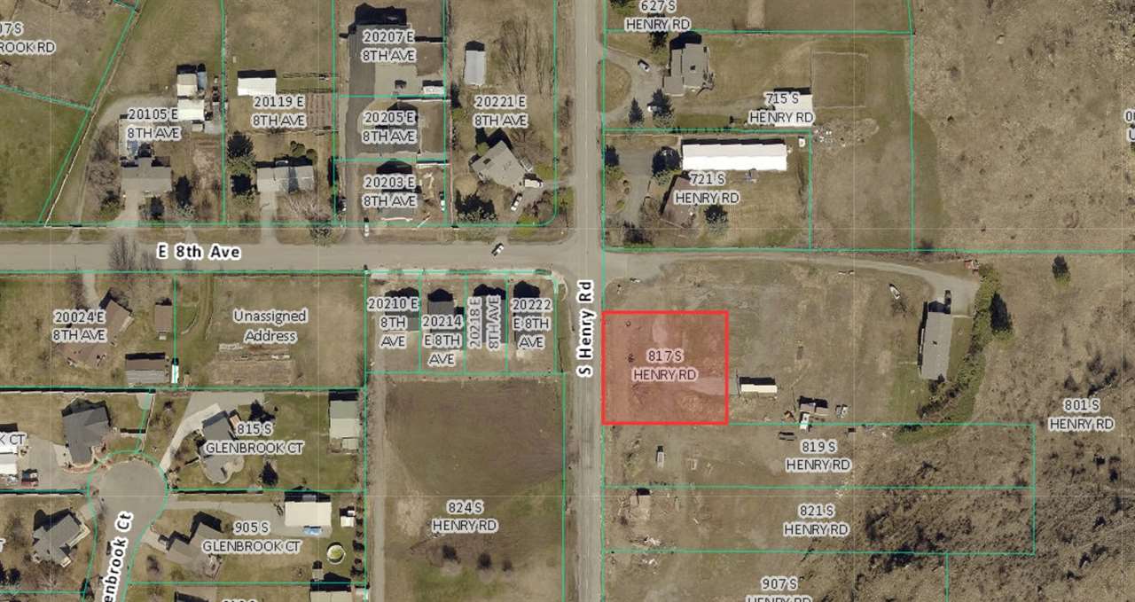 817 South Henry Road Greenacres, WA 99016 - Photo 2 of 3