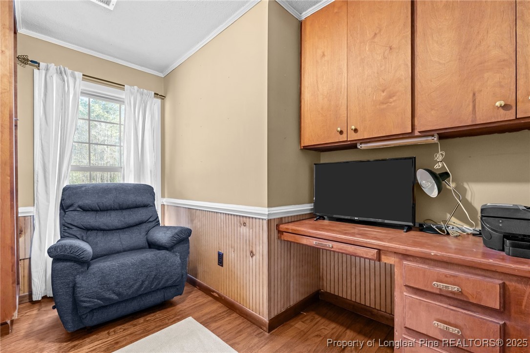 1284 Old Stage Road Fairmont, NC 28340 - Photo 24 of 48 a view of room with furniture and a window