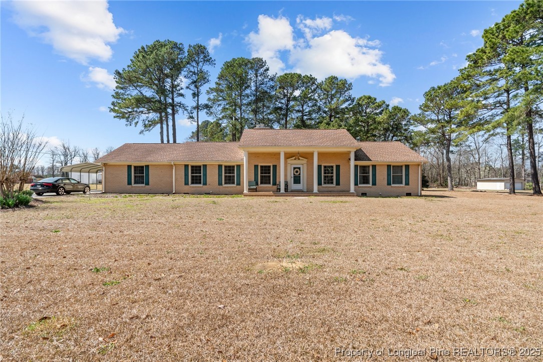 1284 Old Stage Road Fairmont, NC 28340 - Photo 4 of 48