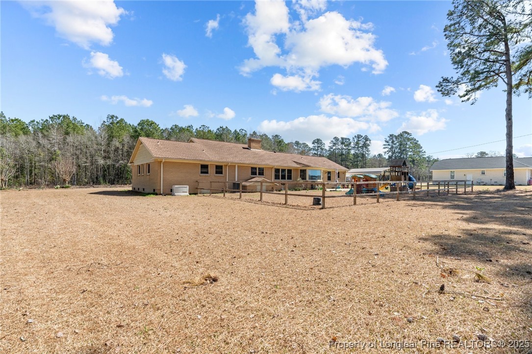 1284 Old Stage Road Fairmont, NC 28340 - Photo 41 of 48