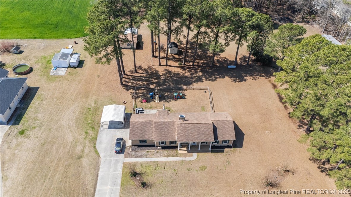 1284 Old Stage Road Fairmont, NC 28340 - Photo 44 of 48