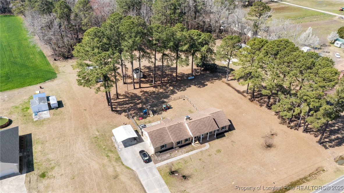 1284 Old Stage Road Fairmont, NC 28340 - Photo 46 of 48
