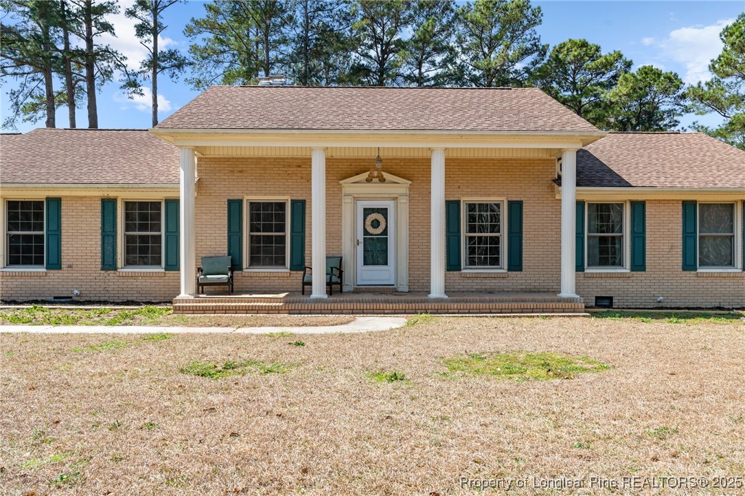 1284 Old Stage Road Fairmont, NC 28340 - Photo 5 of 48