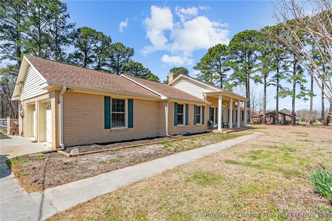 1284 Old Stage Road Fairmont, NC 28340 - Photo 6 of 48
