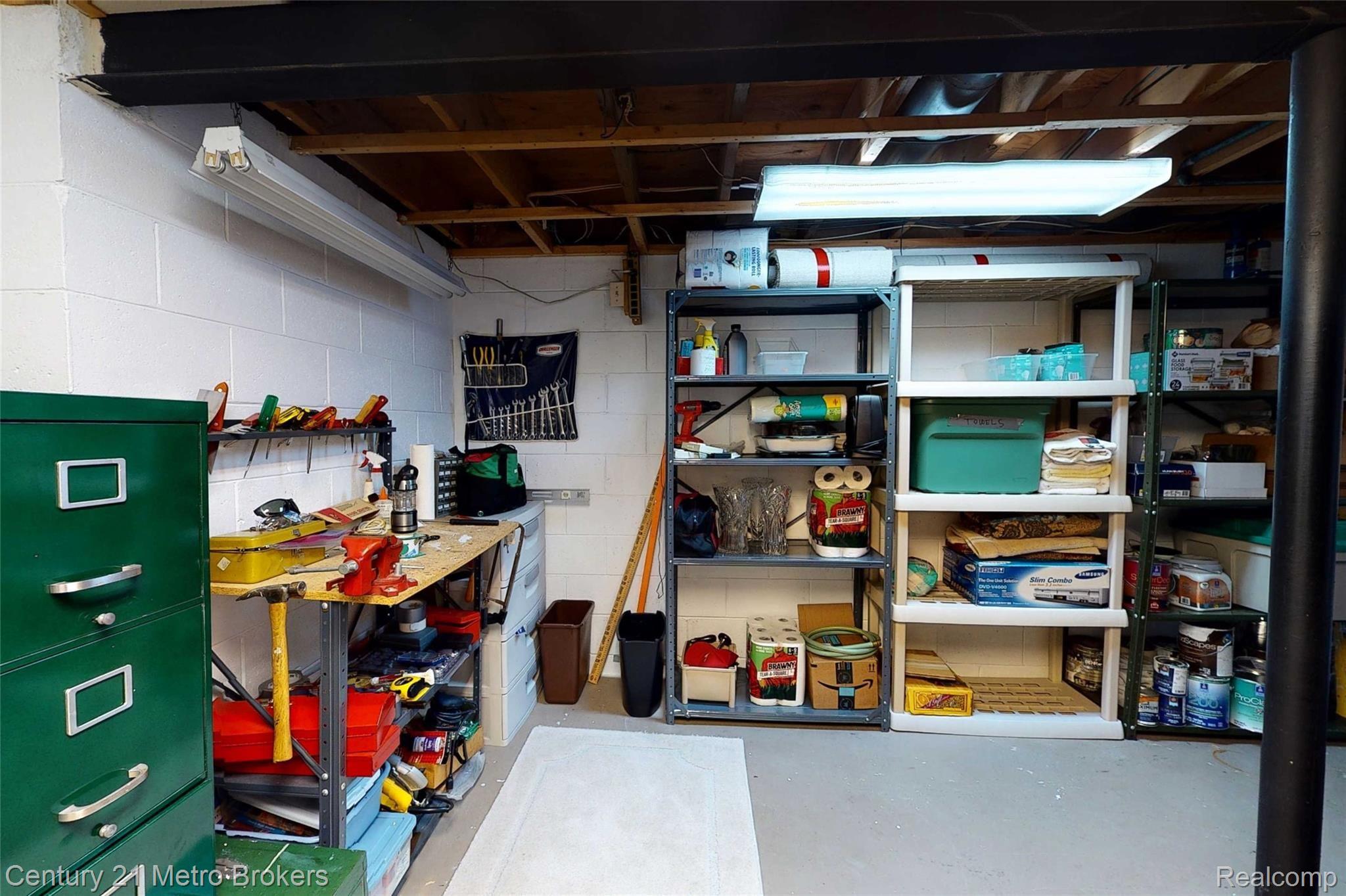 6160 Kings Scepter Road Grand Blanc, MI 48439 - Photo 11 of 55 6160-King-Scepter-Rd-Basement 4.jpg