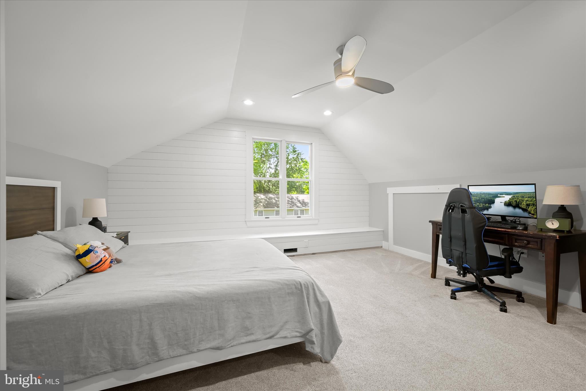 1470 Log Inn Road Annapolis, MD 21409 - Photo 16 of 40 Upper Level Bedroom