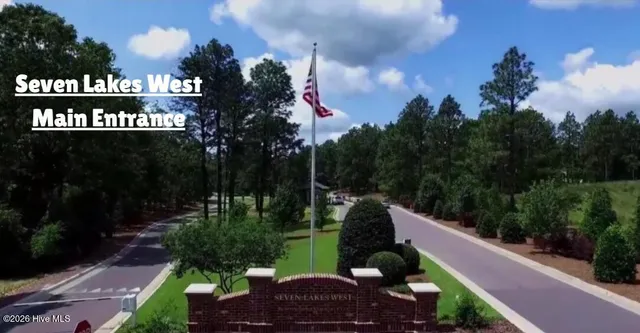 $850,000 | 121 Owens Circle, Seven Lakes, NC 27376