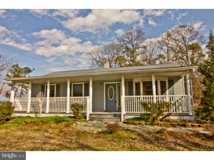 150 Watsons Mill Road Alloway, NJ 08318 - Photo 1 of 14 Exterior Front