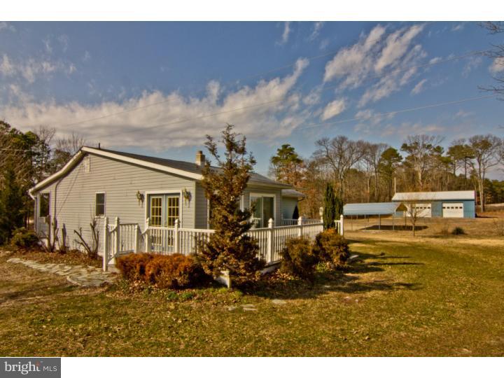 150 Watsons Mill Road Alloway, NJ 08318 - Photo 11 of 14 Exterior Back
