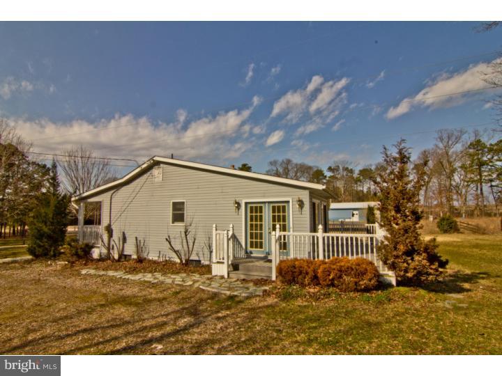 150 Watsons Mill Road Alloway, NJ 08318 - Photo 12 of 14 Exterior Back