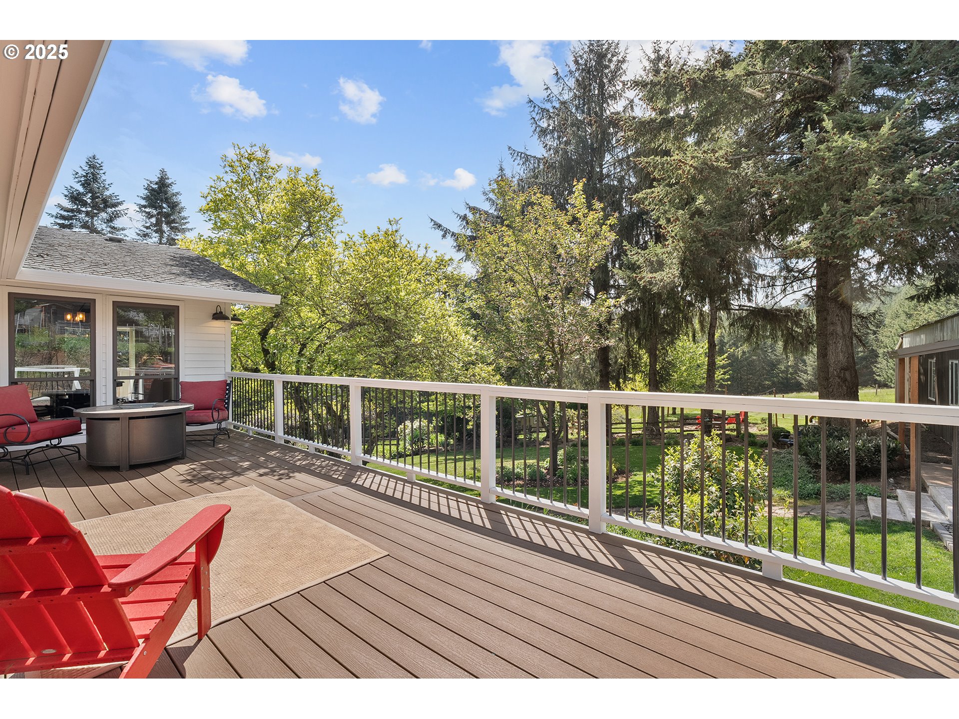 30417 Southwest Heater Road Sherwood, OR 97140 - Photo 29 of 45 Backyard