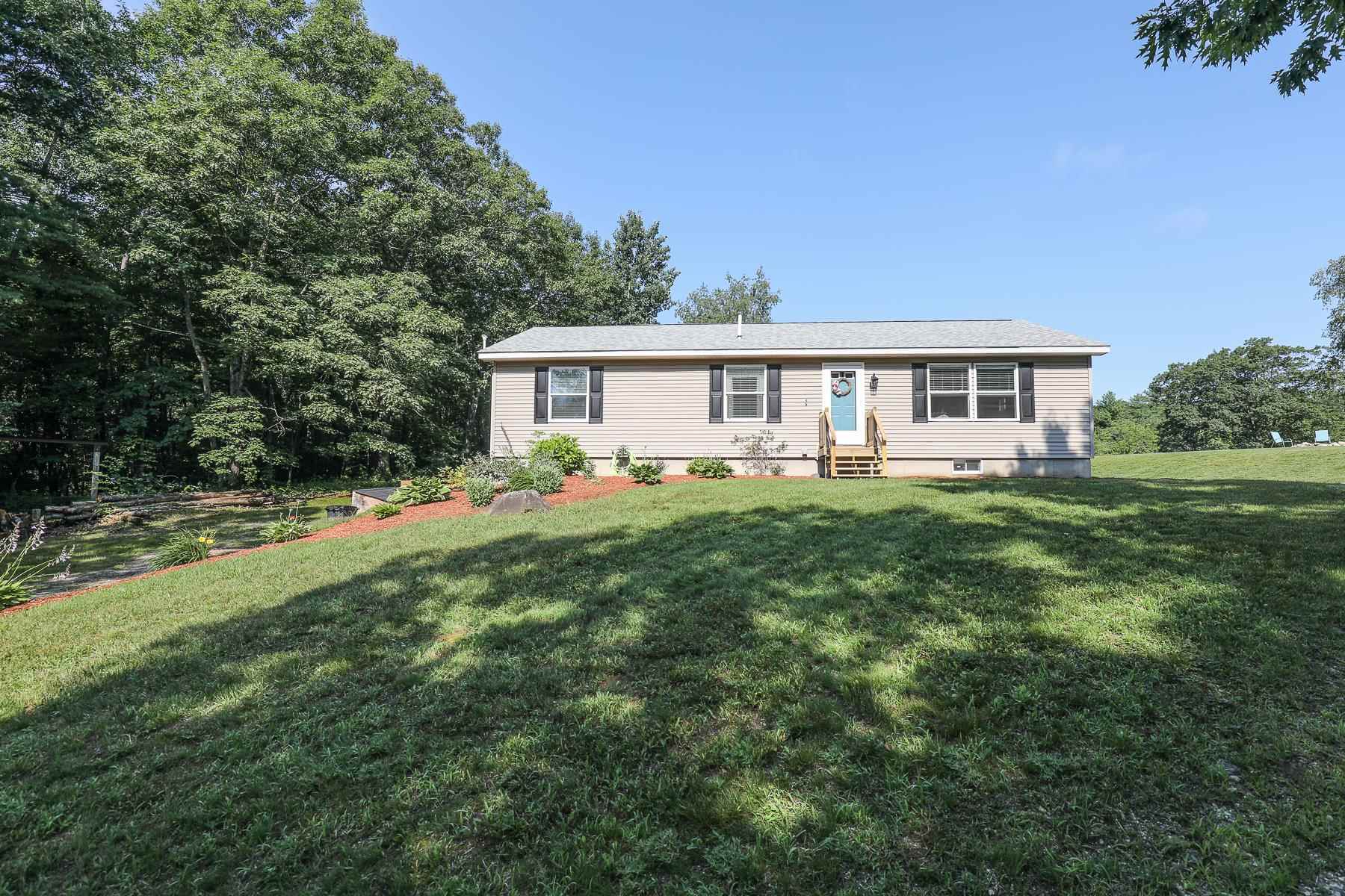 895 Mason Road Wilton, NH 03086 - Photo 1 of 13