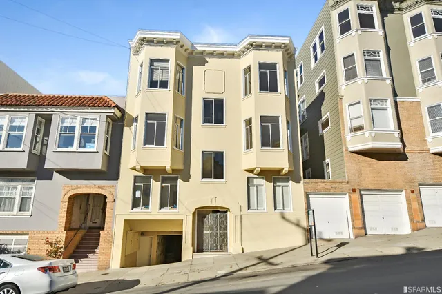 $599,000 | 1318 Vallejo Street, San Francisco, CA 94109