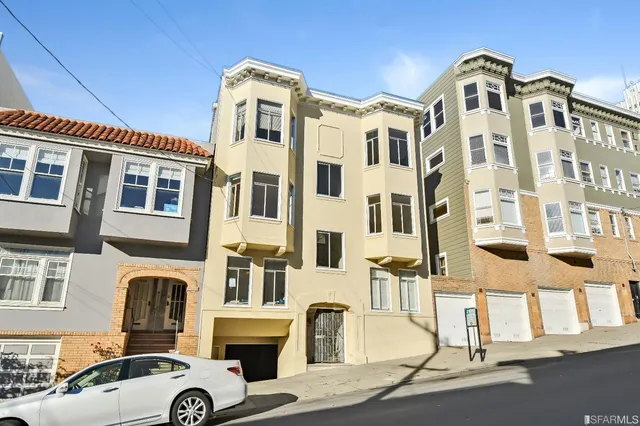 $599,000 | 1318 Vallejo Street, San Francisco, CA 94109