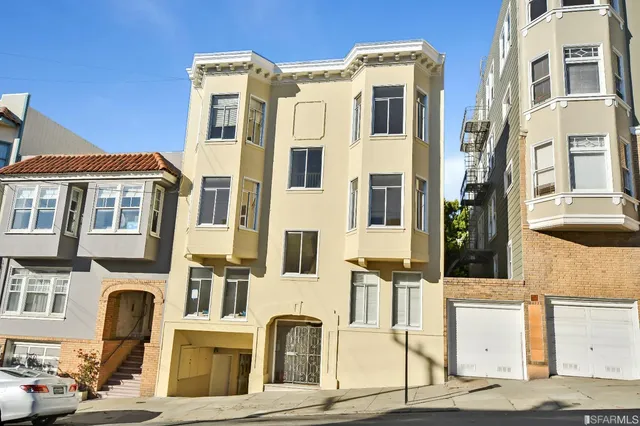 $599,000 | 1318 Vallejo Street, San Francisco, CA 94109