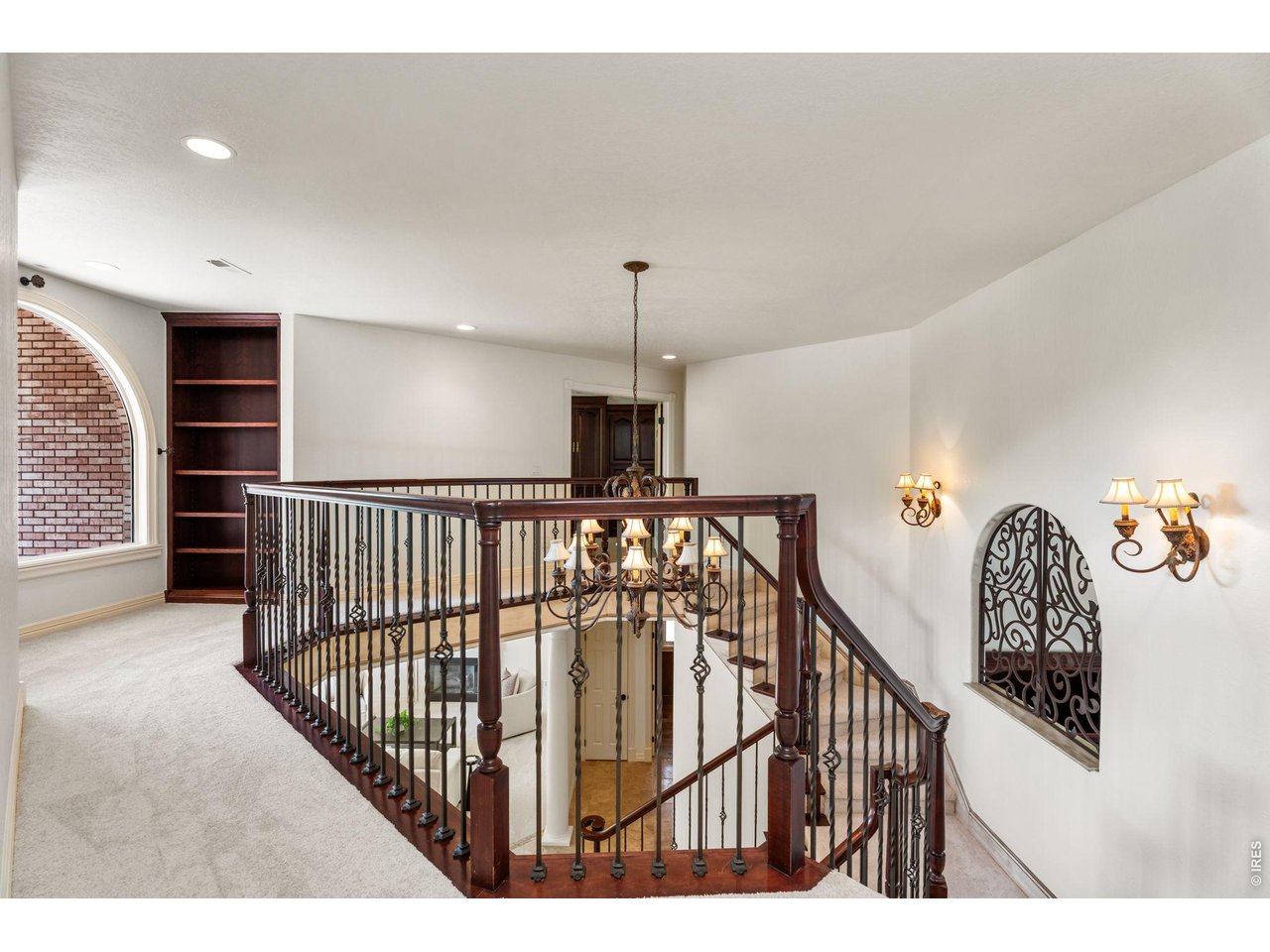 5100 Abbey Road Fort Collins, CO 80526 - Photo 23 of 49 a view of entryway and hall