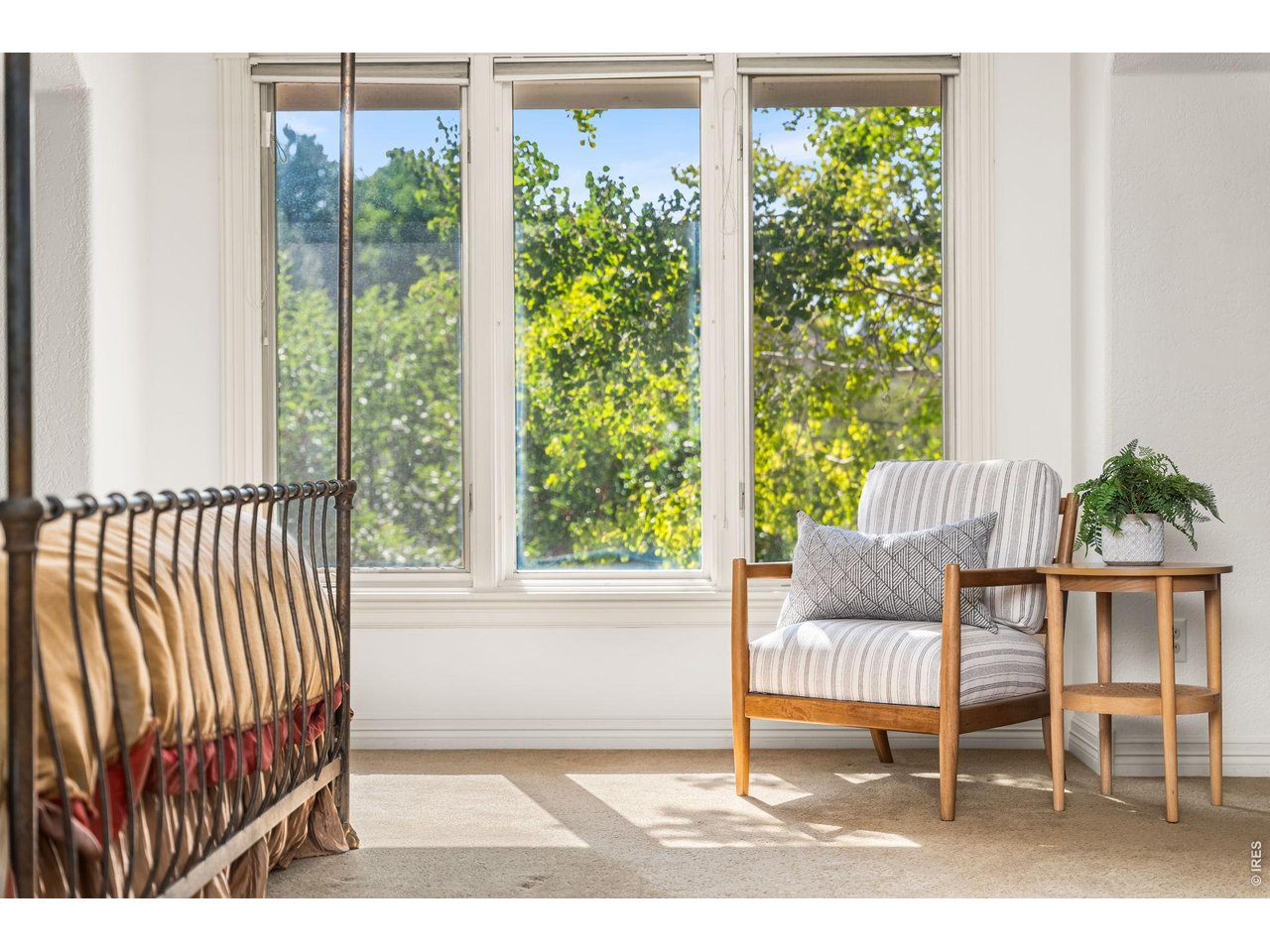 5100 Abbey Road Fort Collins, CO 80526 - Photo 25 of 49 a living room with furniture and a window