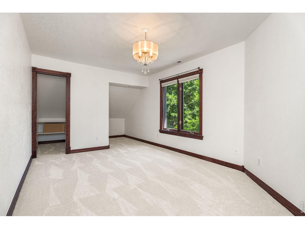 5100 Abbey Road Fort Collins, CO 80526 - Photo 29 of 49 a view of an empty room with a window