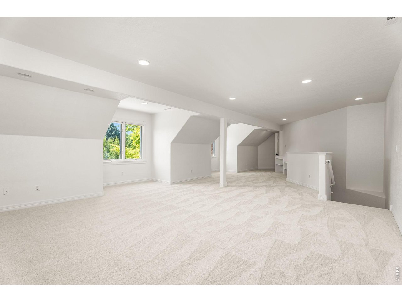 5100 Abbey Road Fort Collins, CO 80526 - Photo 34 of 49 a view of an empty room with a window