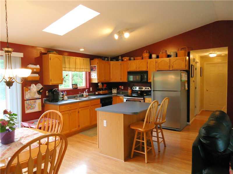 21 McGill Fern Road Standish, ME 04084 - Photo 5 of 26 Kitchen.