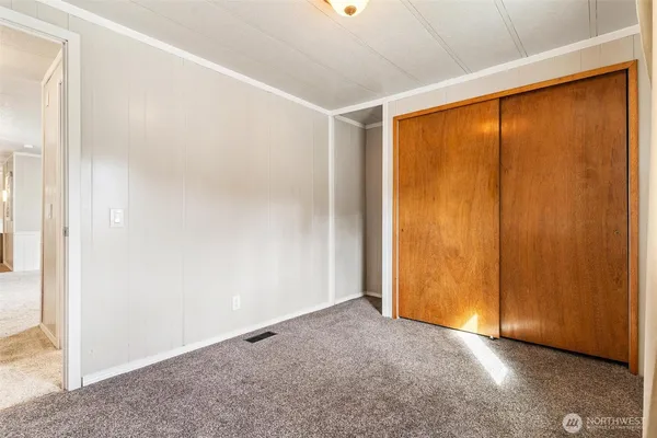 a view of an empty room with window