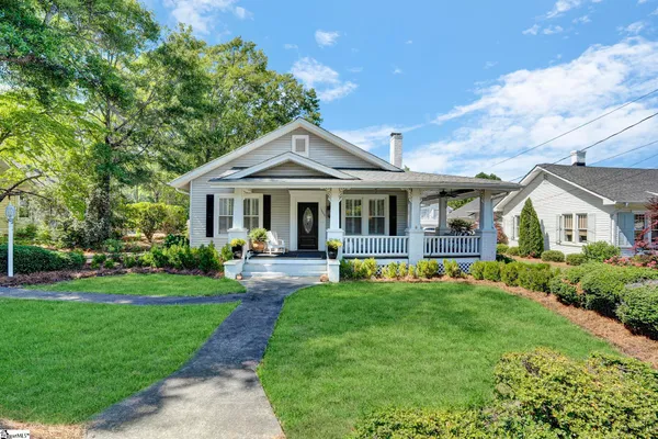 $450,000 | 1008 West Poinsett Street, Greer, SC 29650