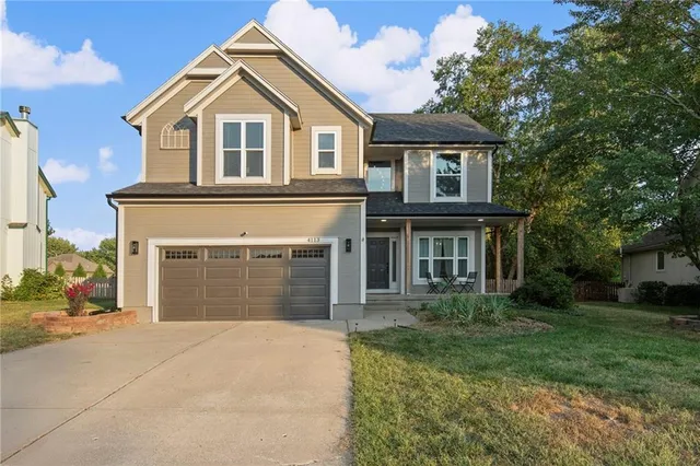 $459,500 | 4113 Southwest Leeward Drive, Lee's Summit, MO 64082