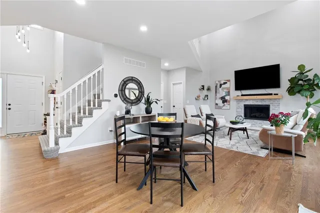 $459,500 | 4113 Southwest Leeward Drive, Lee's Summit, MO 64082