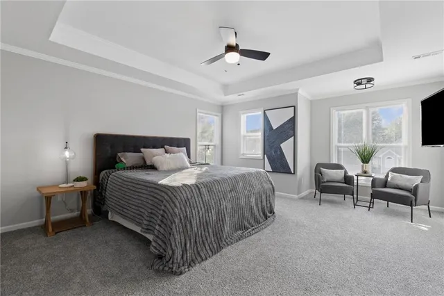 $459,500 | 4113 Southwest Leeward Drive, Lee's Summit, MO 64082