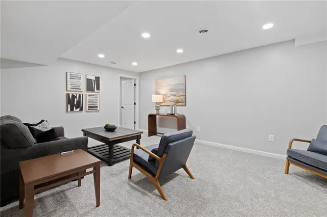 $459,500 | 4113 Southwest Leeward Drive, Lee's Summit, MO 64082